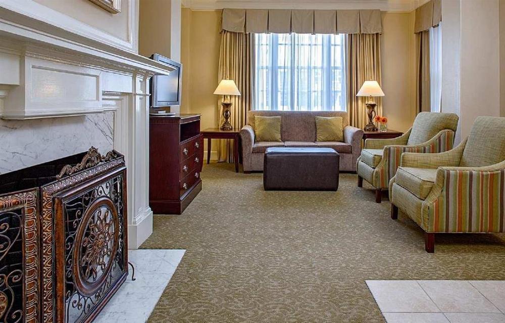 Hampton Inn & Suites Birmingham-Downtown-Tutwiler Habitación foto