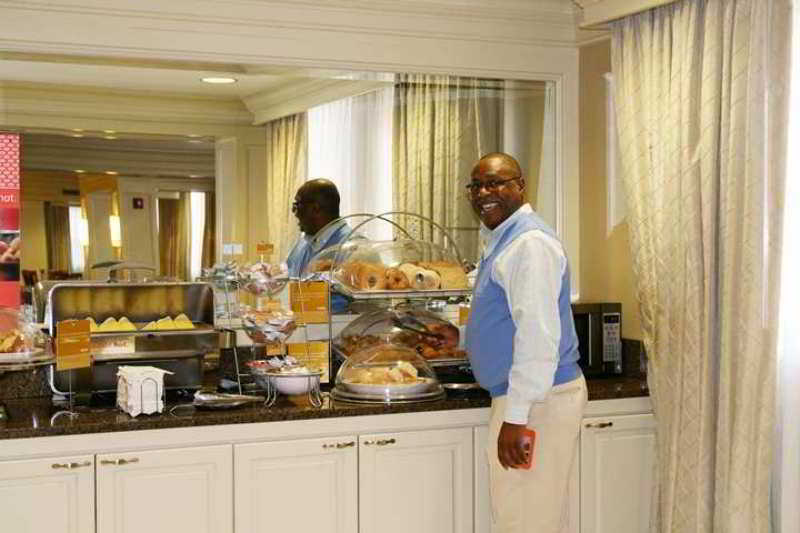 Hampton Inn & Suites Birmingham-Downtown-Tutwiler Restaurante foto